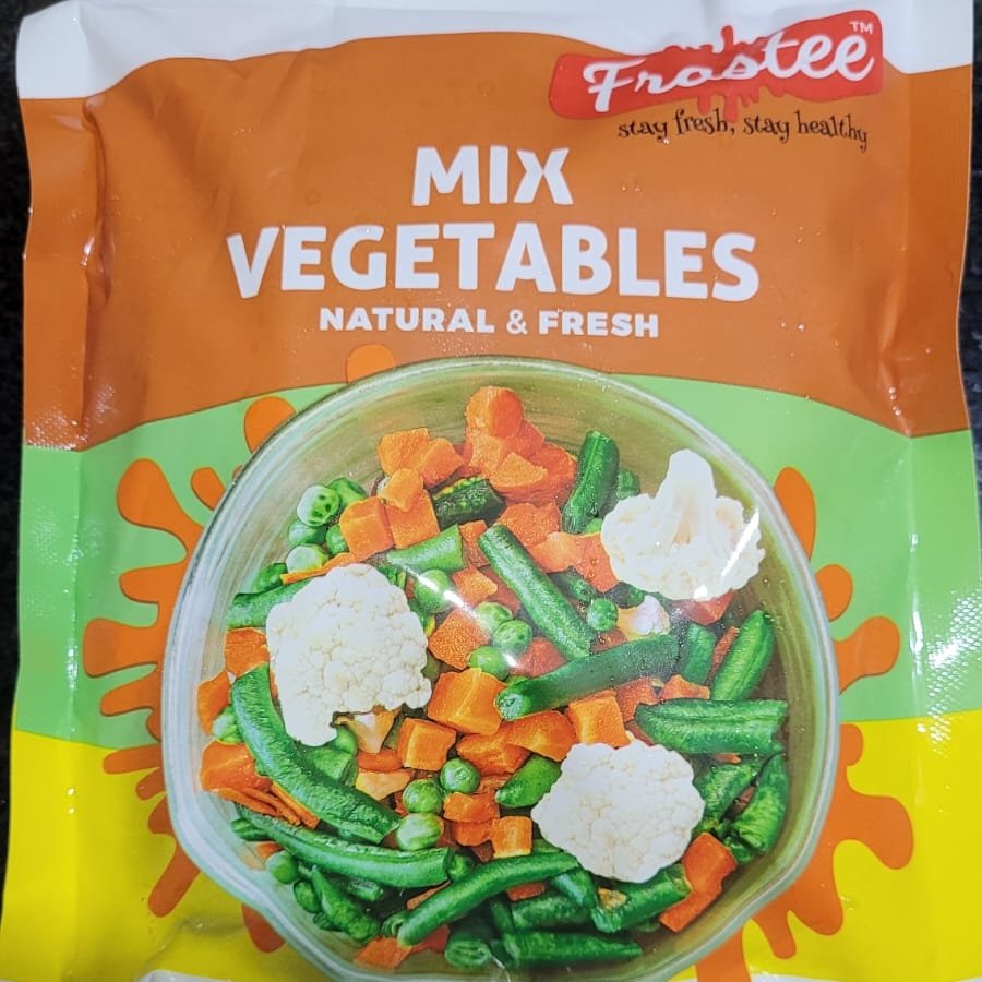 Frozen Products