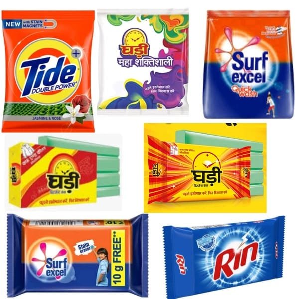 SOAP & DETERGENT