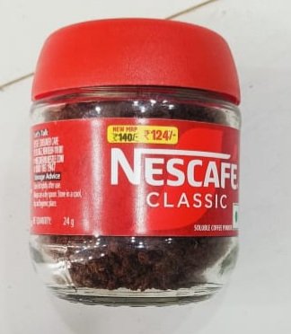 NESCAFE CLASSIC COFFEE