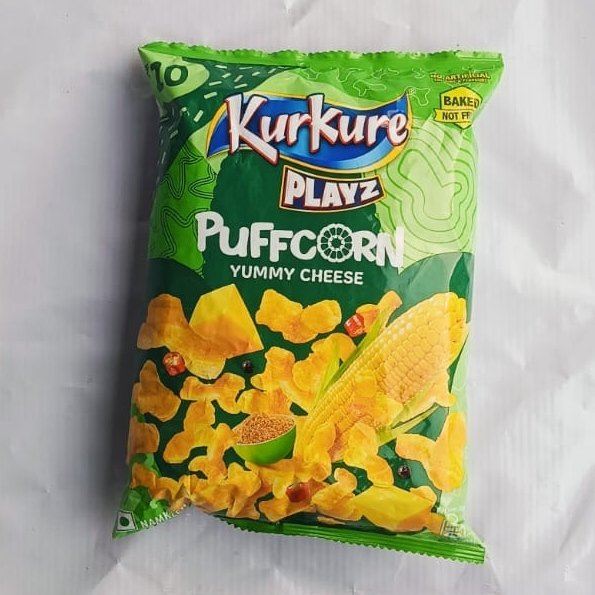 Kurkure Puffcorn