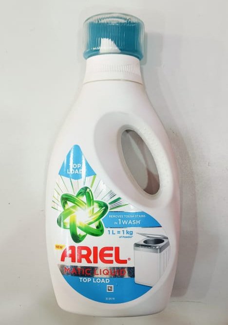 ARIEL METIC LIQUID TOP LOAD