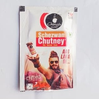 Ching's Schezwan Chutney