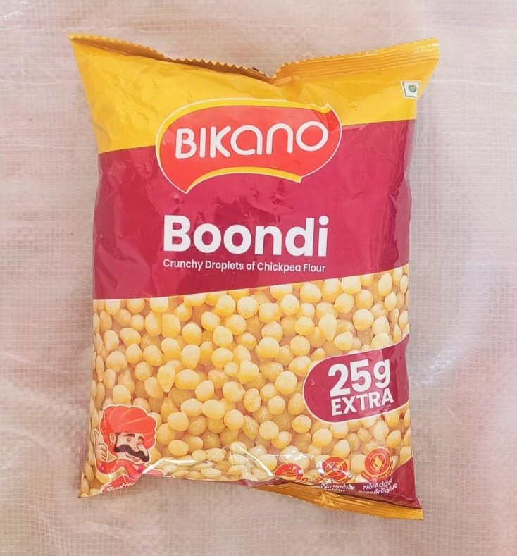 Bikano boondi