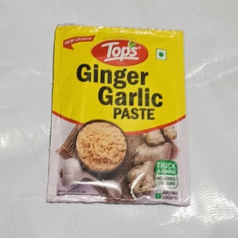 Tops ginger Garlic Paste