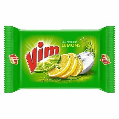 Vim bar dish soap