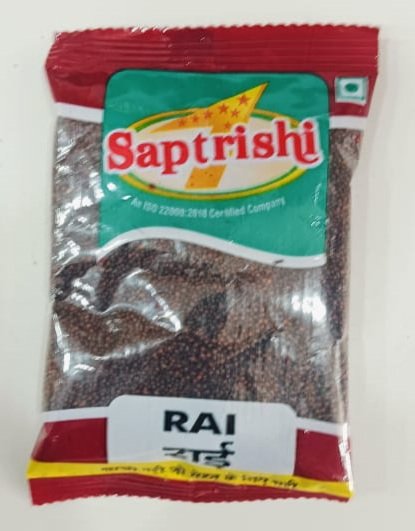 SAPTRISHI RAI (राई)