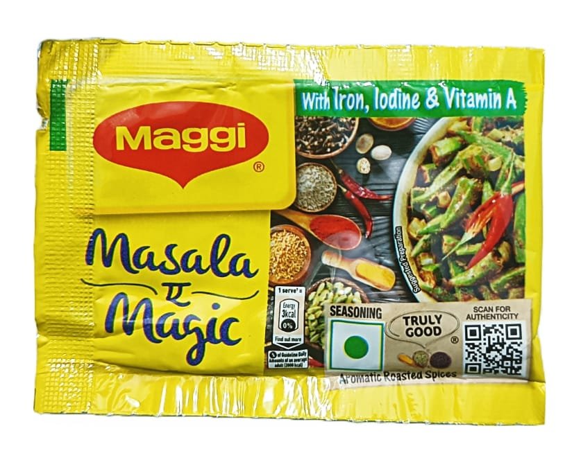 Maggi Masala