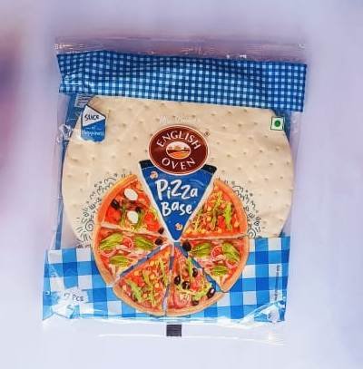 English Oven Pizza base