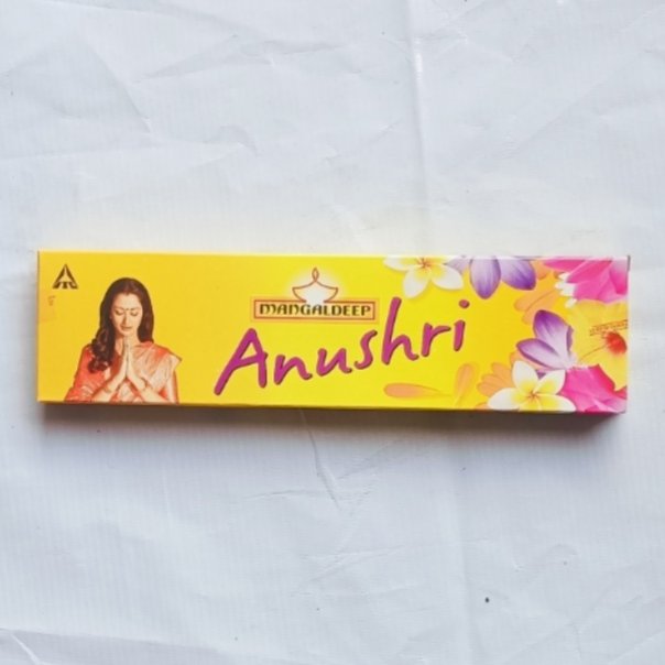 Mangaldeep Tanushri Agarbatti