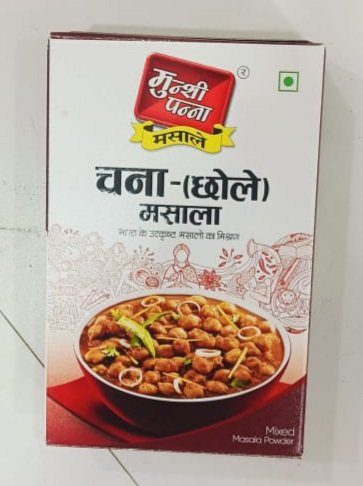 MUNSHI PANNA CHOLE MASALA (छोले मसाला)
