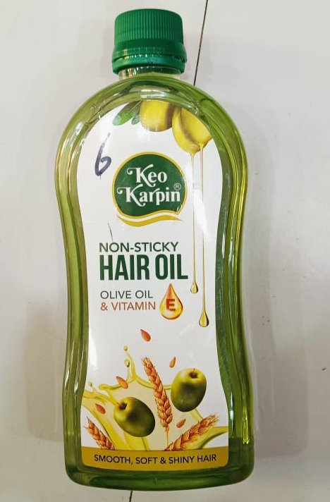 KEO KARPIN HAIR OIL