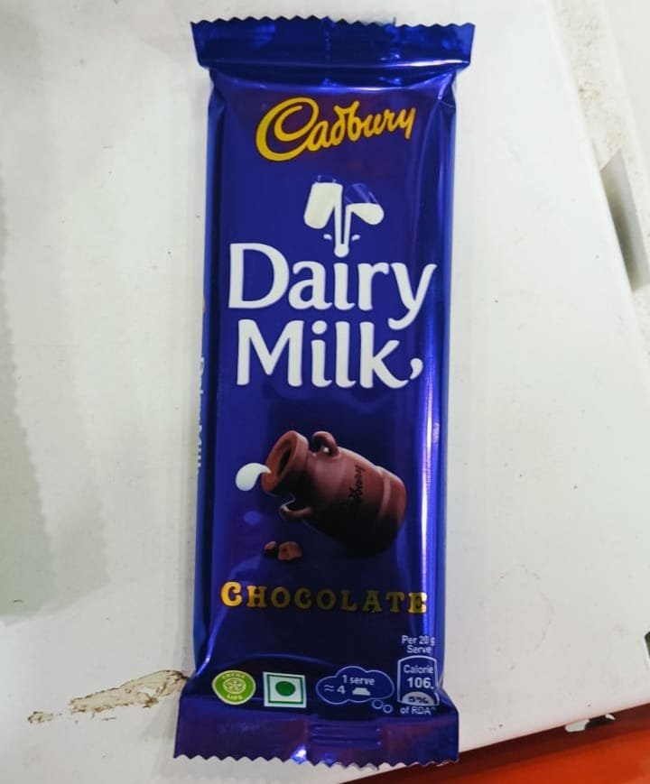 DAIRY MILK