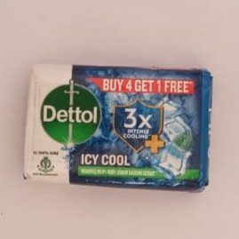 Dettol Cool Soap