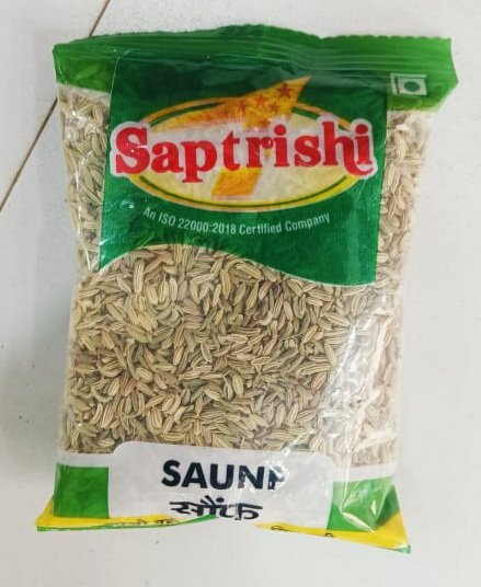 SAPTRISHI SAUNF (सौंफ)