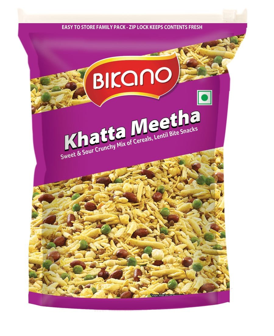 Bikano khatta meetha