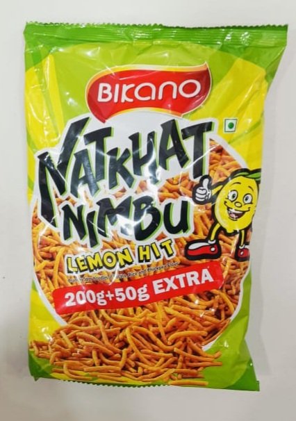 Bikano natkhat nimbu