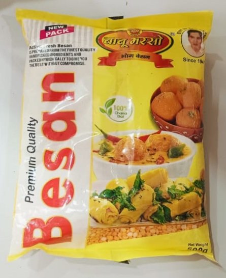 BABU MASSO BESAN (बेसन)