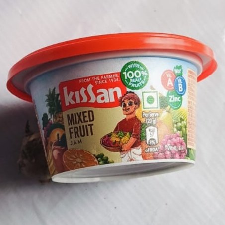 Kissan Mixed Fruit Zam