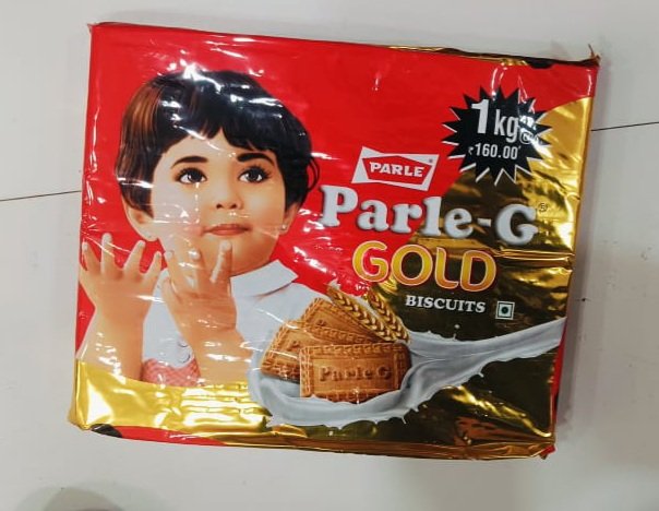 Parle G gold biscuits