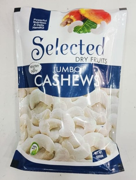 SELECTED CASHEW (काजू)