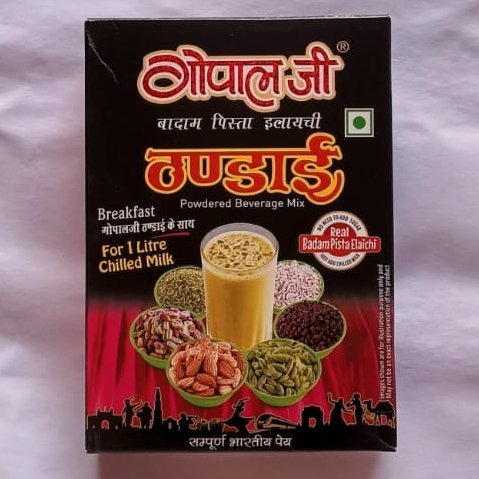Gopal Jee Thandai