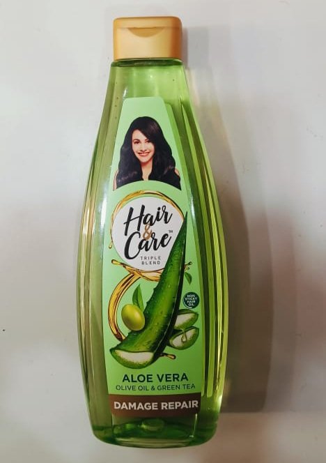 HAIR & CARE HAIR OIL