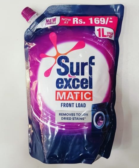 SURF EXCEL MATIC FRONT LOAD