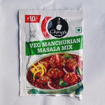 Ching's Veg Manchurian Masala Mix