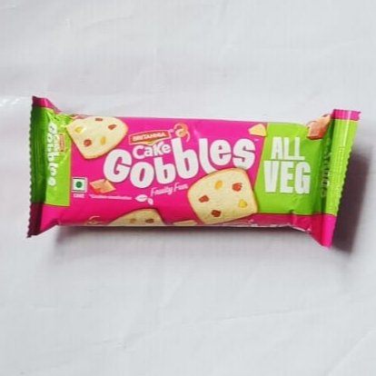 Britannia Cake Gobbles