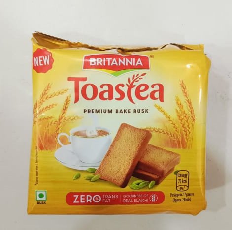 britannia toastea