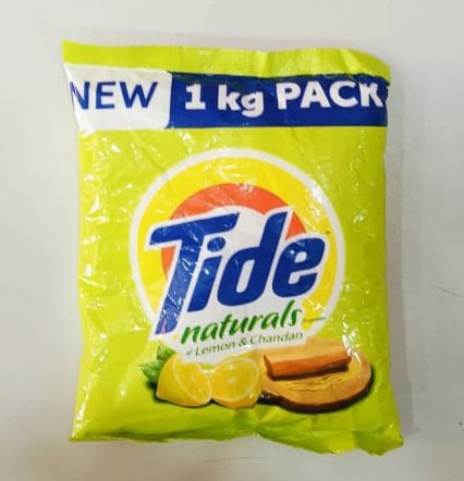 TIDE NATURALS DETERGENT