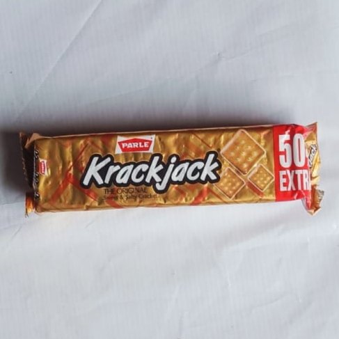 Parle Krackzack Biscuit