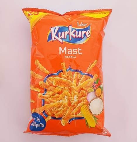 Kurkure Mast Masala
