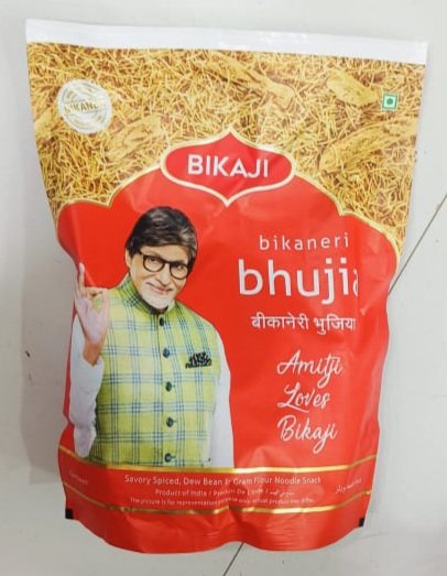 Bikaji bhujia