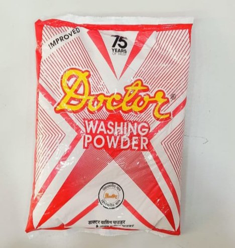 DOCTOR WASHING POWDER DETERGENT