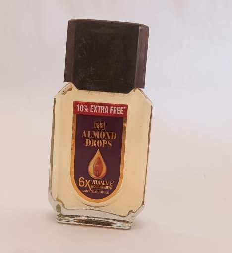 Bajaj Almond Hair Oil