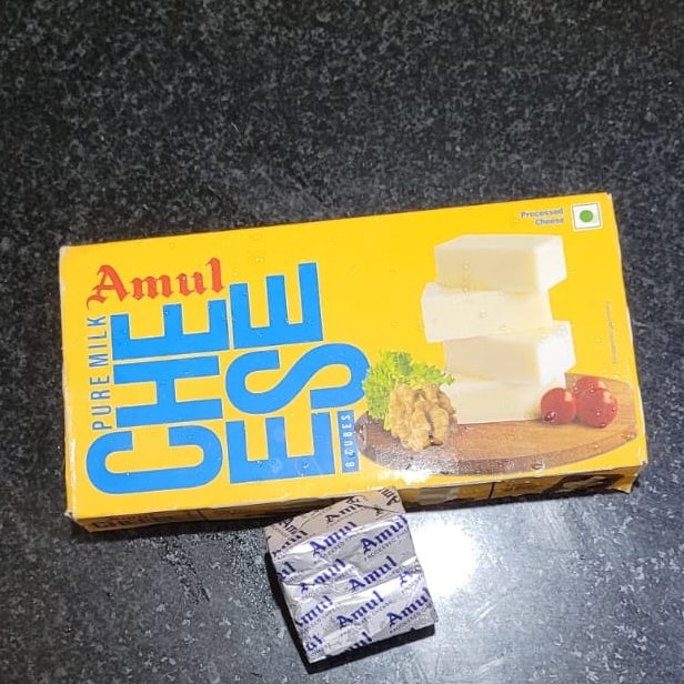 Amul Cheese cube