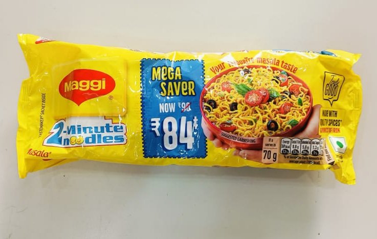 MAGGI MEGA SAVER PACK