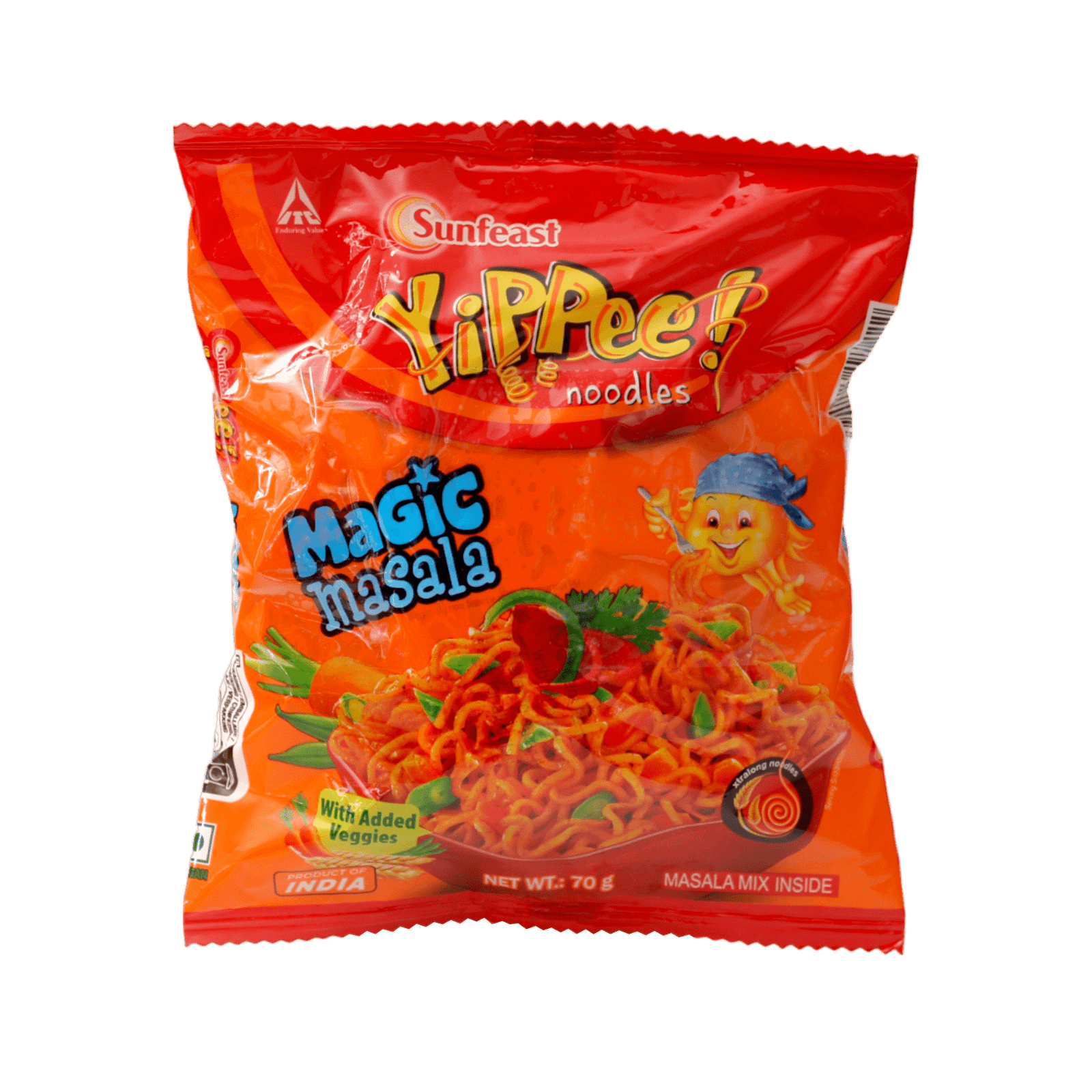 Yippee Noodles