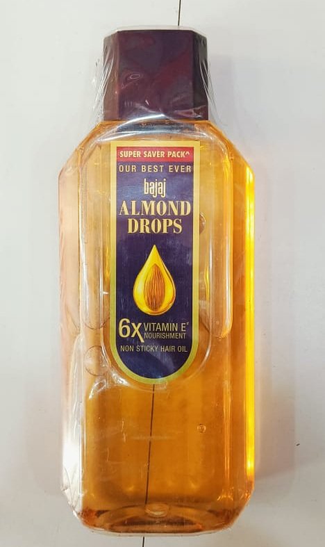 BAJAJ ALMOND HAIR OIL