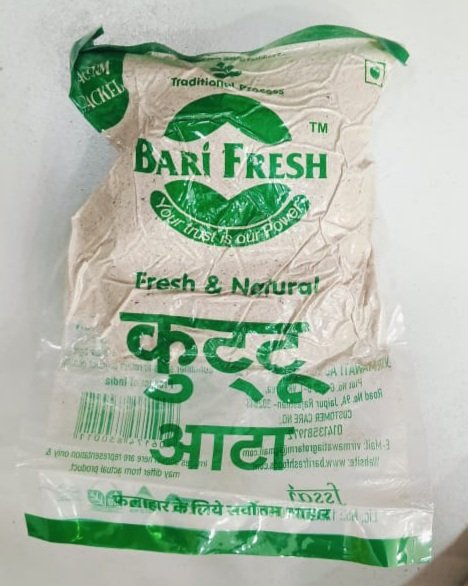 BARI FRESH KUTTU KA ATTA ( कुट्टू का आटा)
