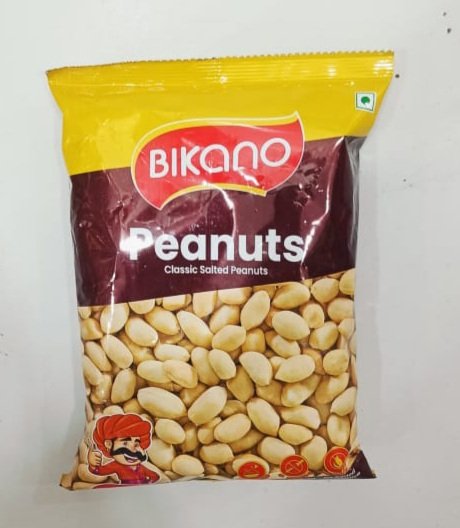 Bikano peanuts