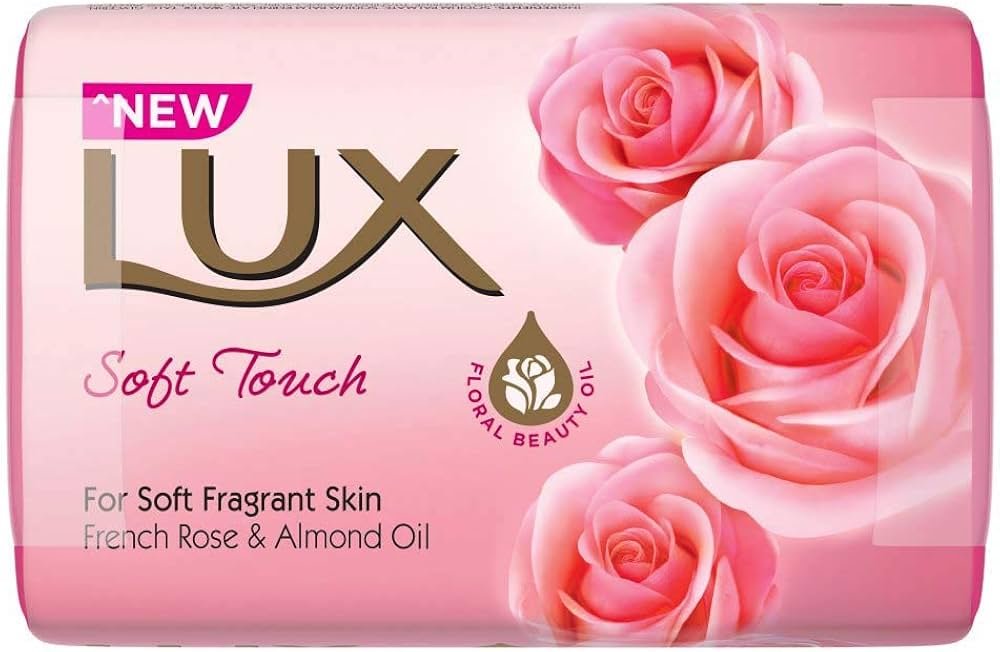 Lux soap