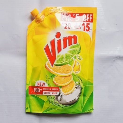 Vim Liquid