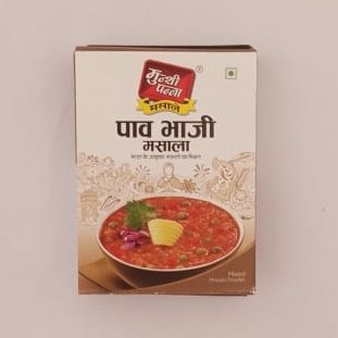 Munshi Panna Pav Bhaji Masala | पाव भाजी मसाला