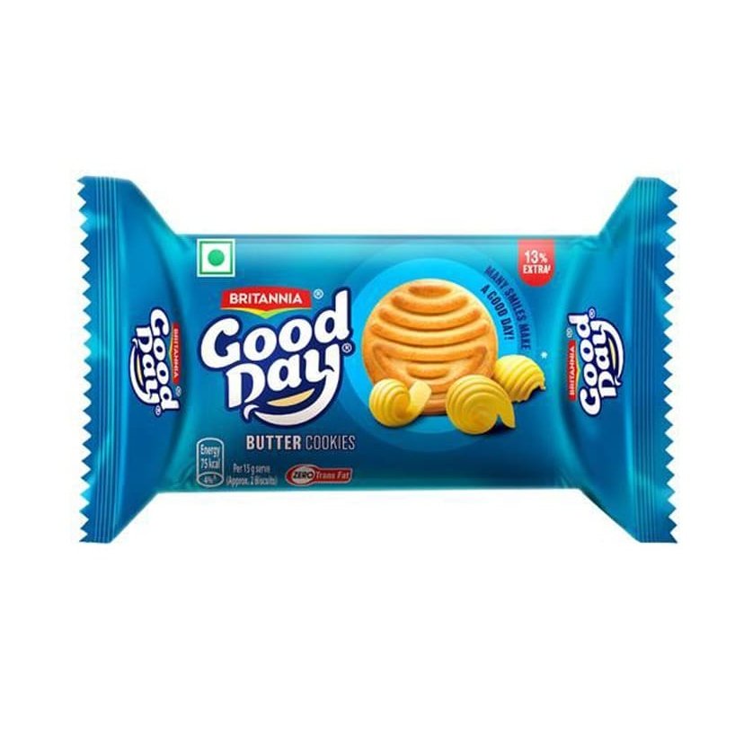 GoodDay Butter Cookies