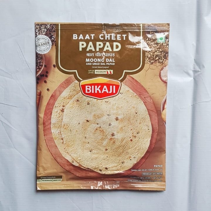 Bikaji Papad