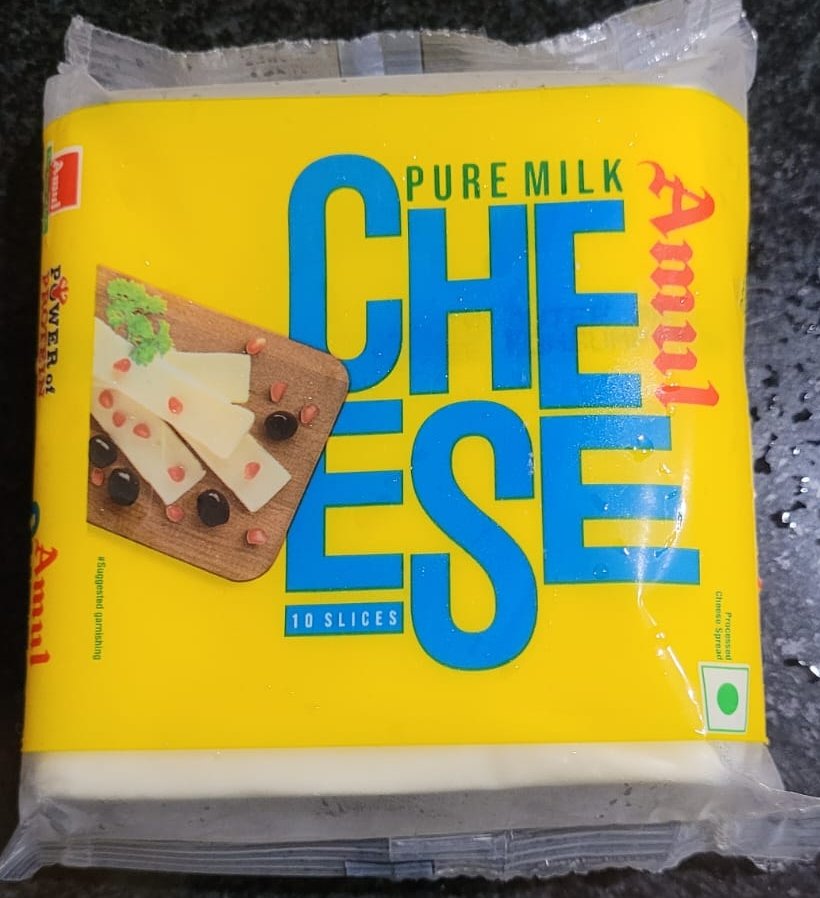Amul Cheese
