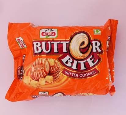 Priyagold Butter Bite Cookies