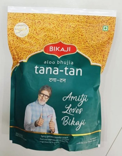 Bikaji tana tan
